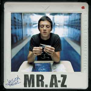 Mr. A-Z - Jason Mraz