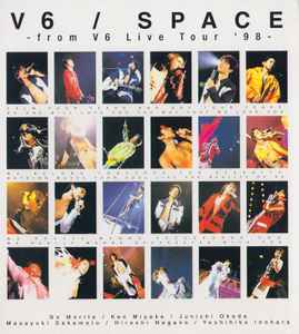 V6 – Space - From V6 Live Tour '98 (1999, CD) - Discogs