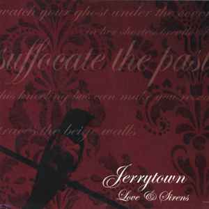 Jerrytown - Love & Sirens album cover