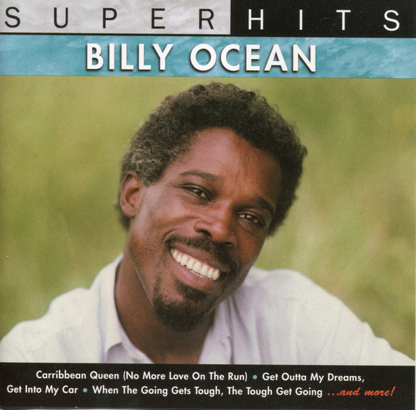 Billy Ocean – Super Hits (2008, CD) - Discogs