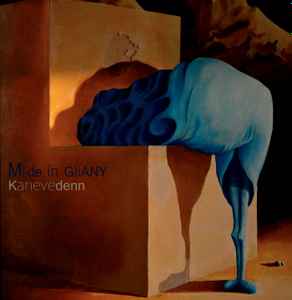 Mode In Gliany - Kanevedenn album cover