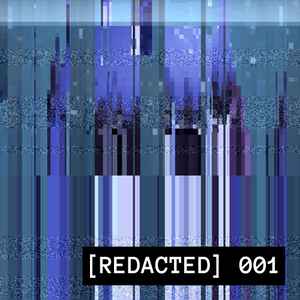 Various - [REDACTED] 001 album cover