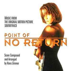 Hans Zimmer - Point Of No Return (Original Motion Picture Soundtrack) album cover