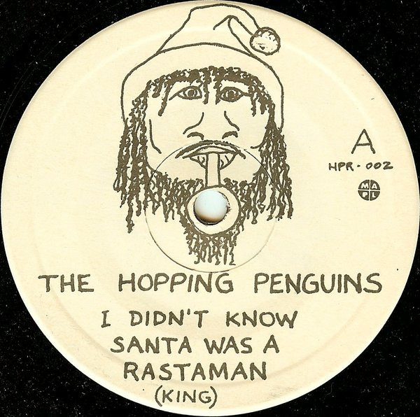 ladda ner album The Hopping Penguins - I Didnt Know Santa Was A Rastaman