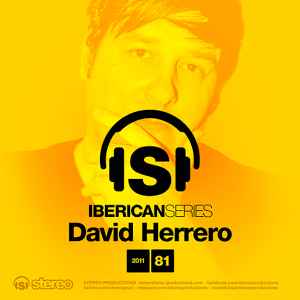 David Herrero - Iberican Series album cover