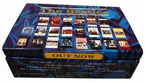 The Beatles – CD Singles Collection (1992, CD) - Discogs