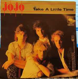 Take A Little Time (Vinyl, 7