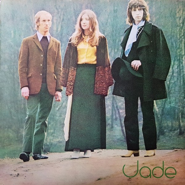 Jade - Fly On Strangewings | Releases | Discogs