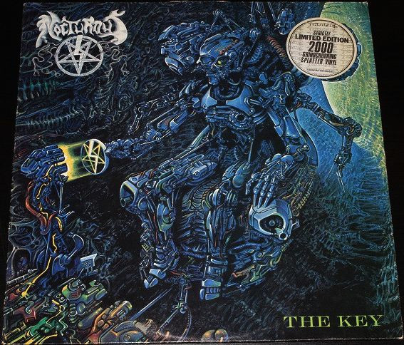 Nocturnus - The Key | Releases | Discogs