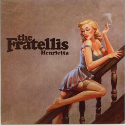 The Fratellis – Henrietta (2006, CD) - Discogs