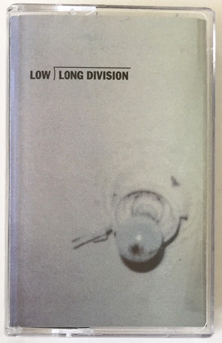 Low – Long Division (1995, Cassette) - Discogs