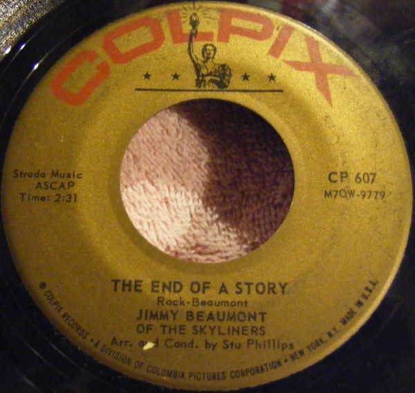 Jimmy Beaumont Of The Skyliners The End Of A Story Baion