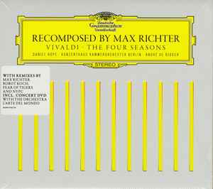 Recomposed By Max Richter: Vivaldi - The Four Seasons - Max Richter / Vivaldi / Daniel Hope / Konzerthaus Kammerorchester Berlin / André de Ridder