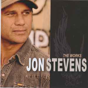 Jon Stevens - The Works album cover