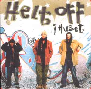 Helt Off - I Huset album cover