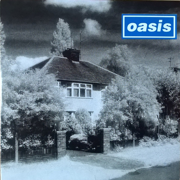 Oasis - Live Forever | Releases | Discogs
