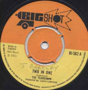 The Teardrops / Laurie's All Stars – Two In One / Rock-A-Boogie