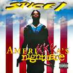 Spice 1 – AmeriKKKa's Nightmare (2020, Blue Red White Split, Vinyl 
