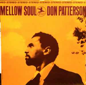 Don Patterson - Mellow Soul album cover