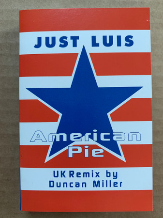Album herunterladen Just Luis - American Pie UK Remixes
