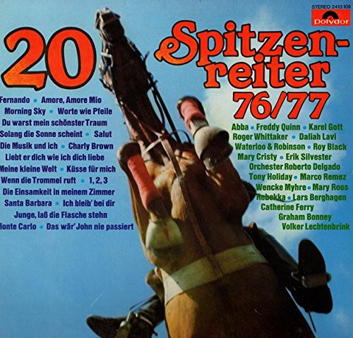 télécharger l'album Various - 20 Spitzenreiter 7677