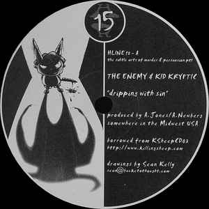 The Enemy + Kid Kryptic / Dave Akuma - The Subtle Arts Of Murder & Persuasion Pt. 1