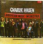 Pochette de Liberation Music Orchestra, 1981, Vinyl