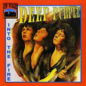 Deep Purple – Into The Fire (1992, CD) - Discogs