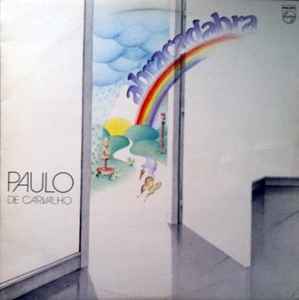 Paulo De Carvalho - Abracadabra album cover