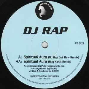 DJ Rap - Spiritual Aura (DJ Rap & Ray Keith Remixes)