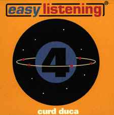 Curd Duca - Easy Listening 4 album cover