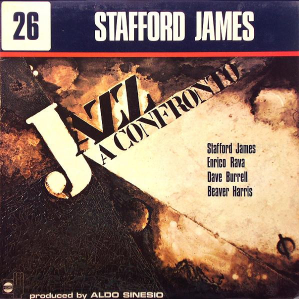 Stafford James - Jazz A Confronto 26 | Releases | Discogs