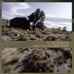 Continental Drifters - Nineteen Ninety-Three album cover