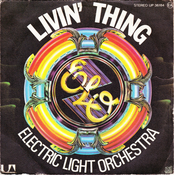 Electric Light Orchestra – Fire on High Lyrics