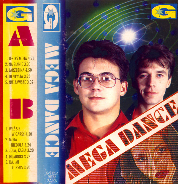 Album herunterladen Mega Dance - Mega Dance