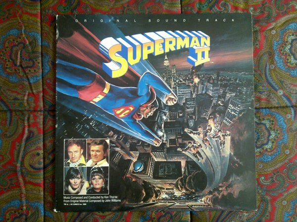 Superman II [Restored complete score] (1980) Ken Thorne 