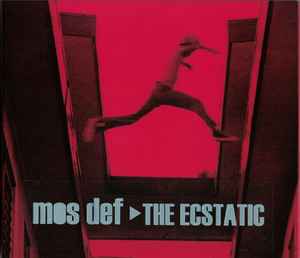 Mos Def – The Ecstatic (2009, CD) - Discogs