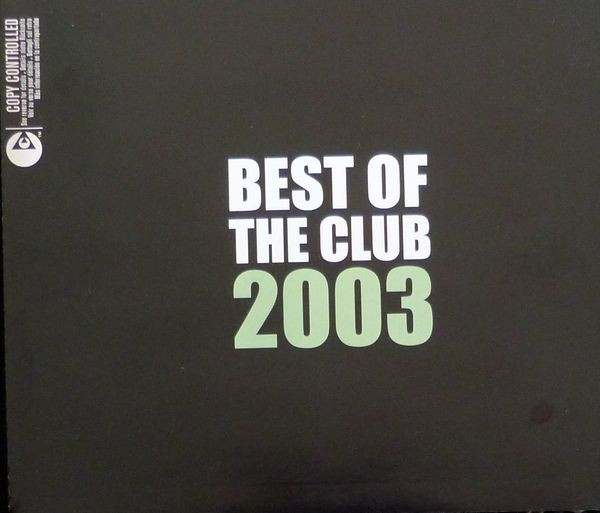 last ned album Various - Nachtschicht Best Of The Club 2003