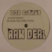 Bob Citrus - Lovin Machine album cover