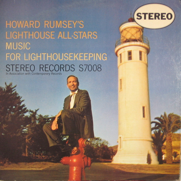 Howard Rumsey's Lighthouse All-Stars – Music For 