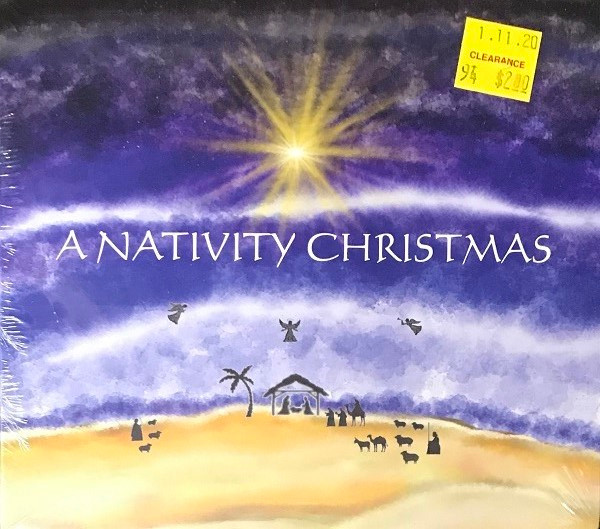 Album herunterladen Various - A Nativity Christmas