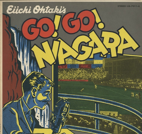 Eiichi Ohtaki - Go! Go! Niagara | Releases | Discogs