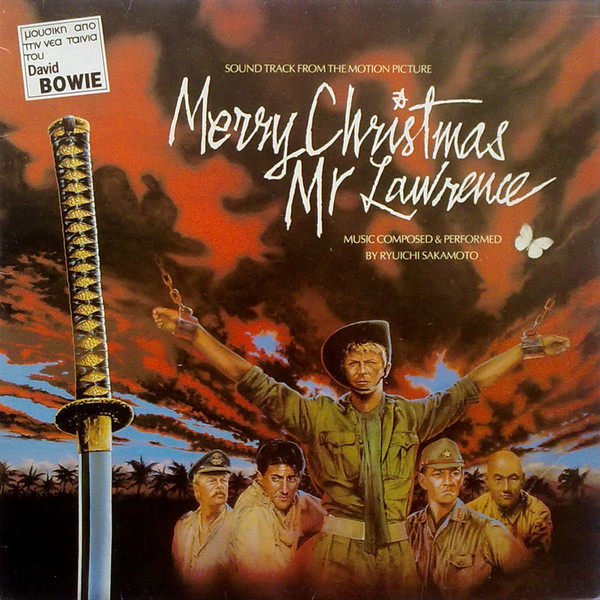 Ryuichi Sakamoto = 坂本龍一 - Merry Christmas Mr. Lawrence = 戦場