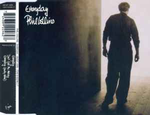 Phil Collins – Can't Stop Loving You (2002, CD) - Discogs