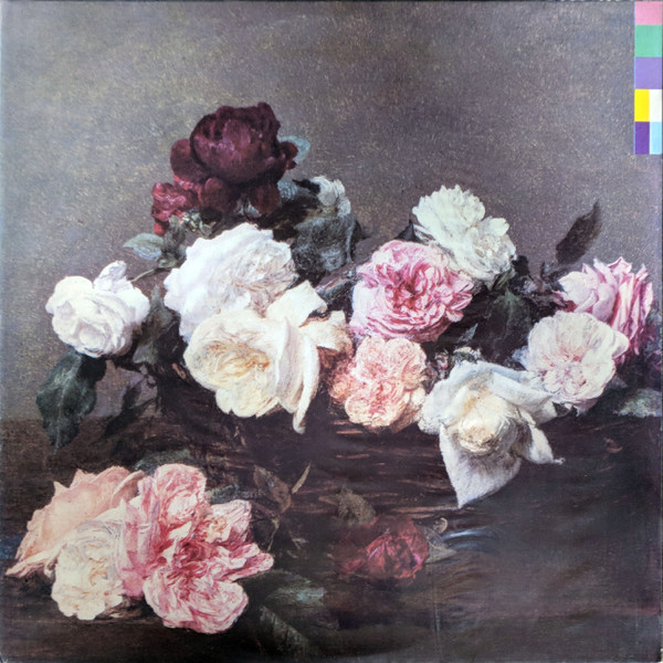 New Order – Power, Corruption & Lies (1983, Vinyl) - Discogs