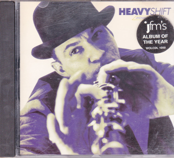 Heavyshift Unchain Your Mind 1994 Cd Discogs