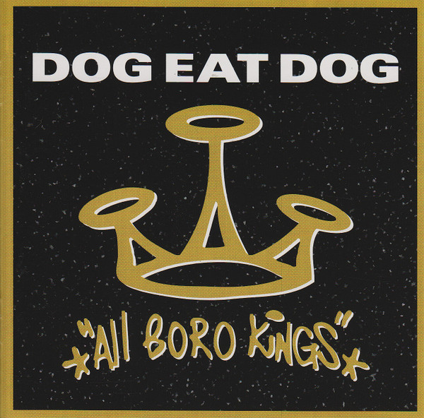 1994 Tshirt Dog Eat Dog Blue Grape Boro Kings Band Musik Rock Hard Crossover