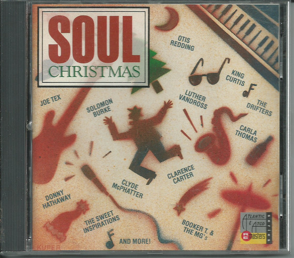 Soul Christmas (1991, CD) - Discogs