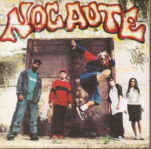 Nocaute - Nocaute album cover