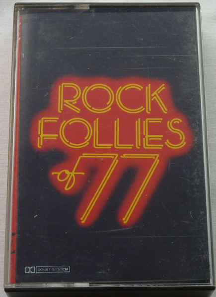 1970s Bags  Rock Follies Vintage